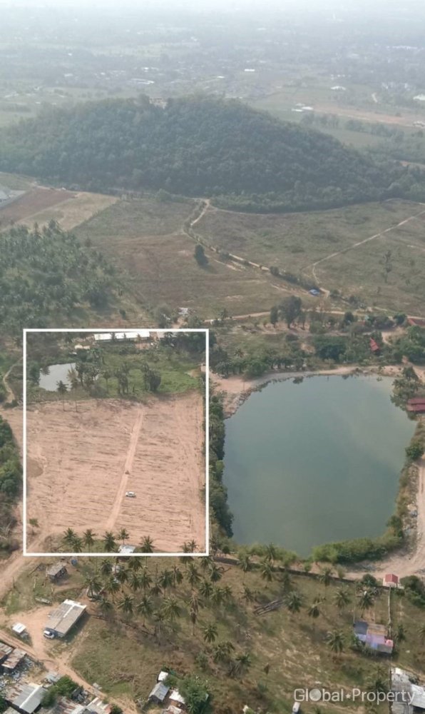 Gewerbliche Immobilie in Pattaya, Thailand, Nr. 3407