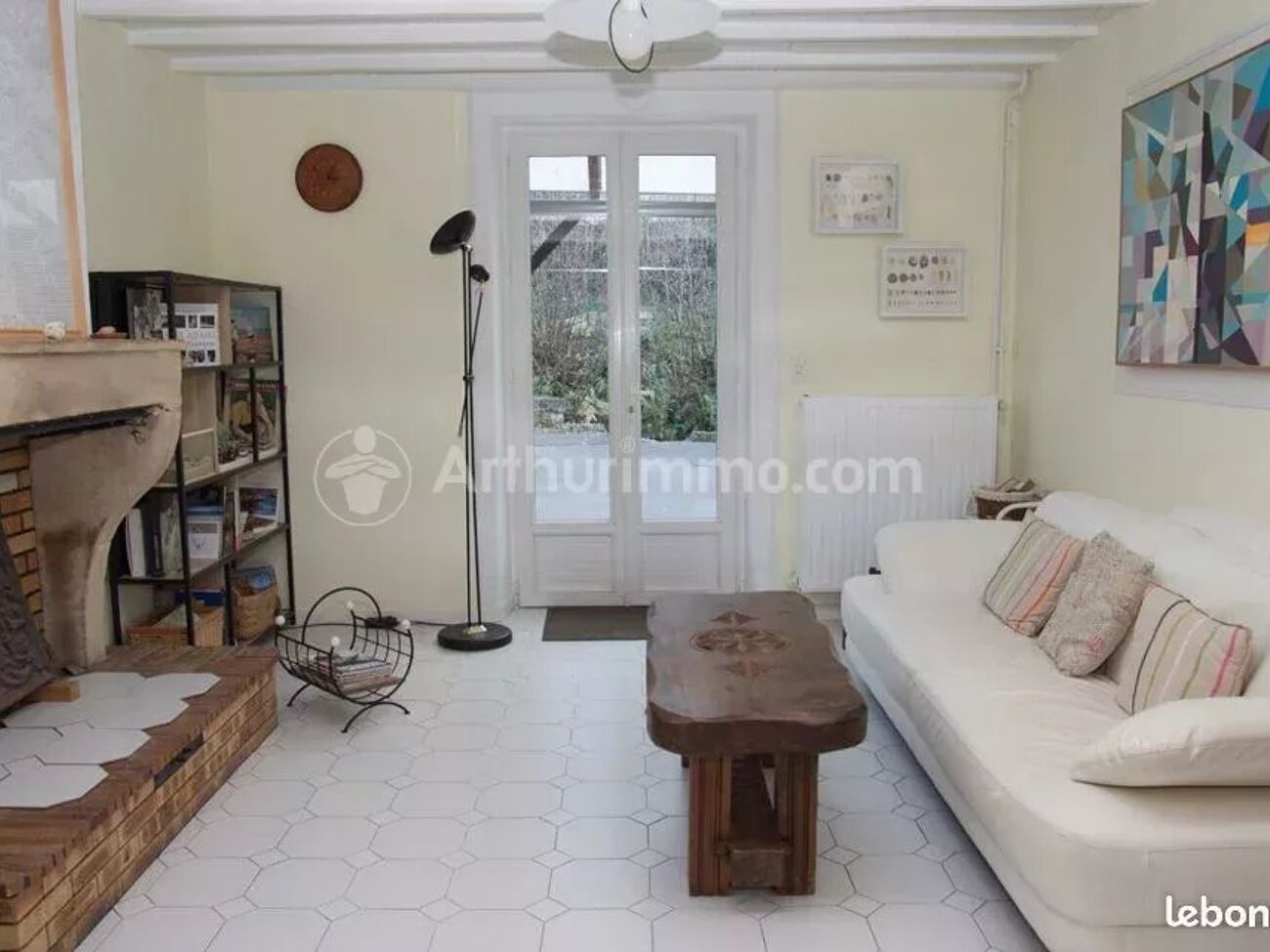 Casa de 3 dormitorios en Haraucourt, France No. 101057