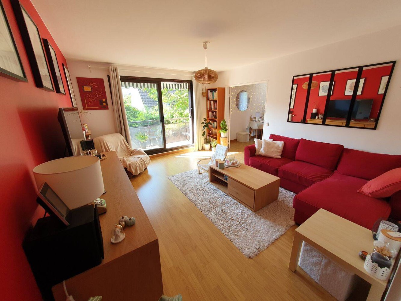 3 chambres Appartement à Verneuil-sur-Seine, France No. 328688