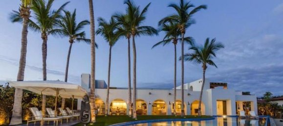 6 غرف نوم منزل في Baja California Sur, Mexico رقم 166966 2