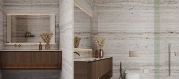 Apartamento T1 em Business Bay, UAE N.º 117206 3