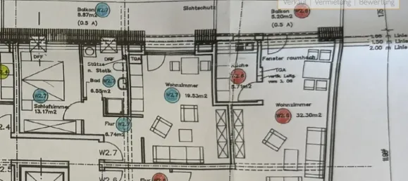 2-salle Appartement à Cottbus, Germany No. 344816 10