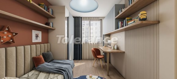 Apartamento 1+1 em Antalya, Turkey N.º 12231 11