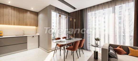 Apartamento 1+1 em Antalya, Turkey N.º 12231 10