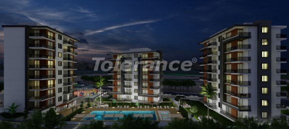 Apartamento 1+1 em Antalya, Turkey N.º 12231 3