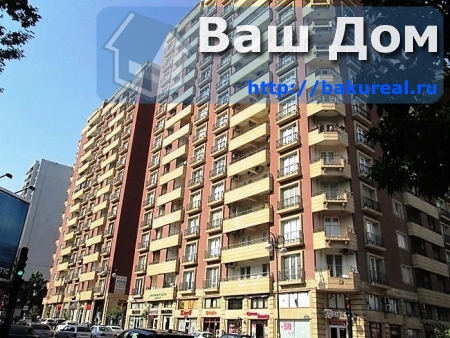 Apartamento de 5 dormitorios en Baku, Azerbaijan No. 385