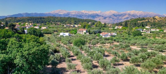 3 Schlafzimmer Villa in Chania, Greece, Nr. 25 6