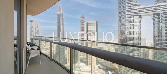 3 Schlafzimmer Wohnung in Downtown Dubai (Downtown Burj Dubai), UAE, Nr. 101333 22