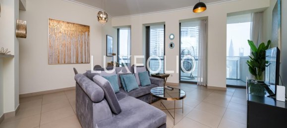 3 Schlafzimmer Wohnung in Downtown Dubai (Downtown Burj Dubai), UAE, Nr. 101333 2