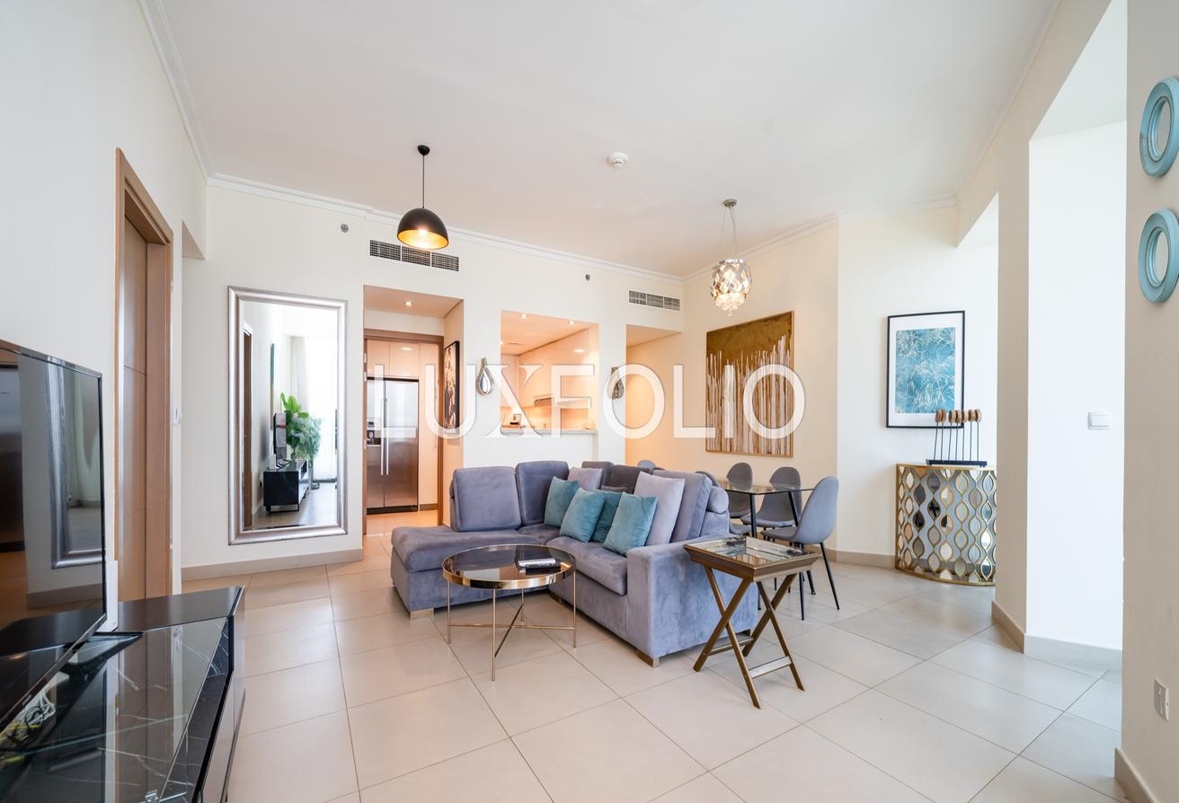 3 Schlafzimmer Wohnung in Downtown Dubai (Downtown Burj Dubai), UAE, Nr. 101333