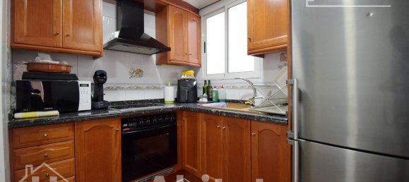 Apartamento de 3 dormitorios en València, Spain No. 119459 19