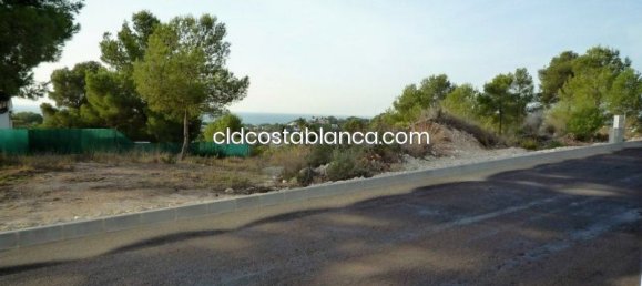 Grundstück in Moraira, Spain, Nr. 92214 4