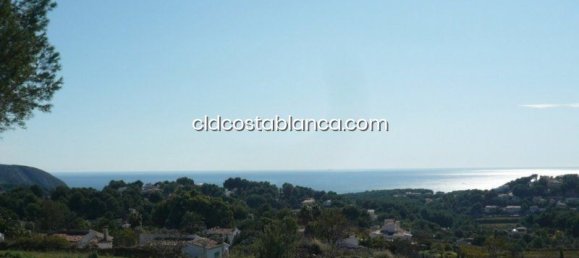 Grundstück in Moraira, Spain, Nr. 92214 3