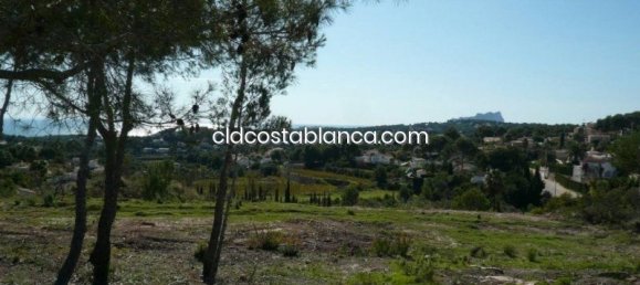 Grundstück in Moraira, Spain, Nr. 92214 5