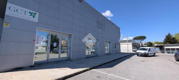 1-salle Entrepôt à Pomezia, Italy No. 52460 81