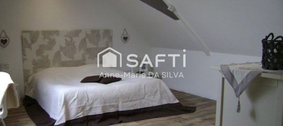 Casa de 2 dormitorios en Merigny, France No. 223251 8