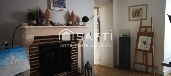 Casa de 2 dormitorios en Merigny, France No. 223251 11