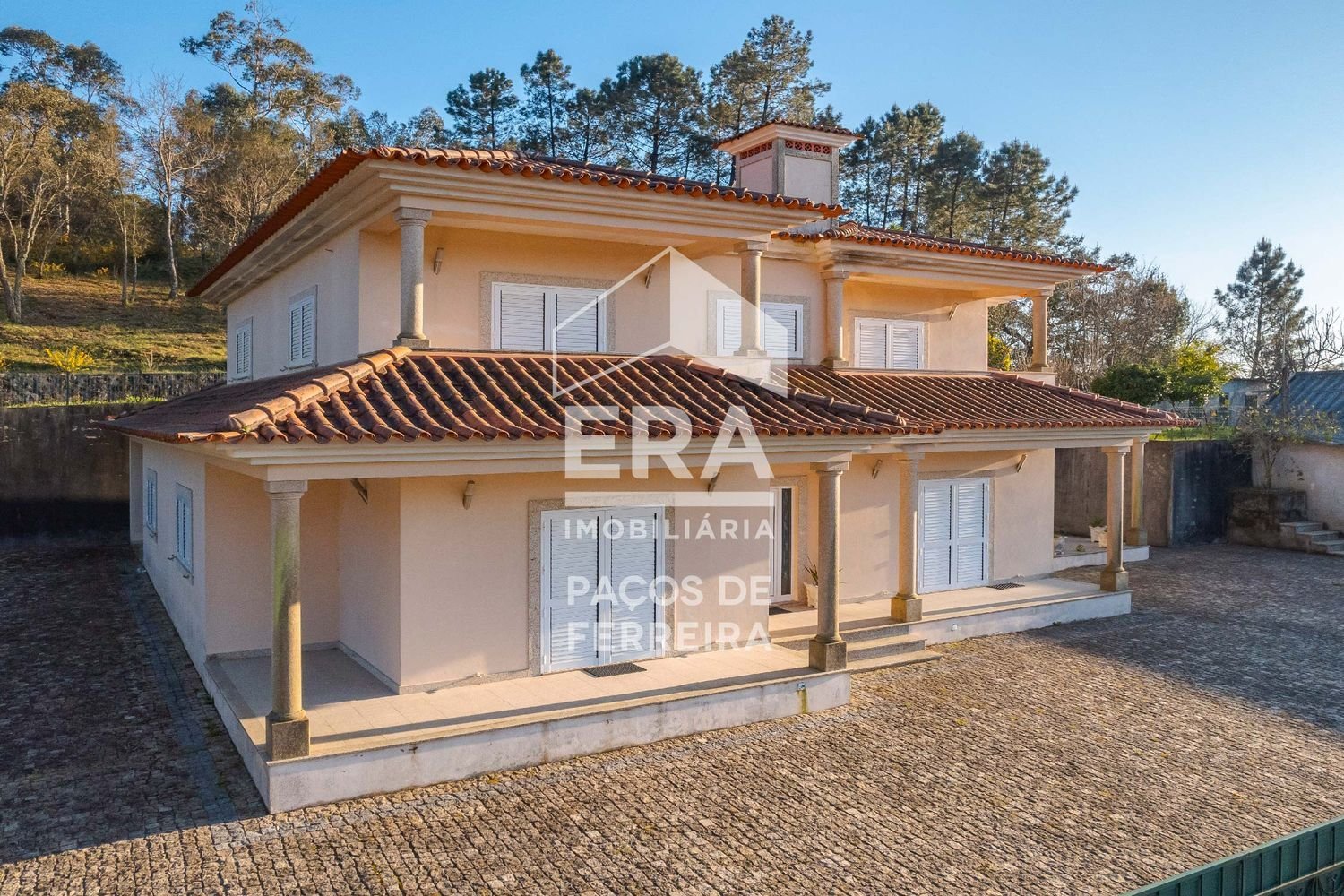 4 bedrooms House in Pacos de Ferreira, Portugal No. 32126