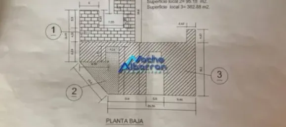 770m² Commercial property in Badajoz, Spain No. 153907 21