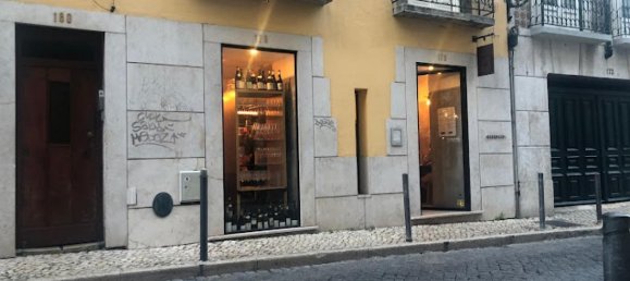 Магазин 60м² в Лиссабон, Португалия № 8467 3