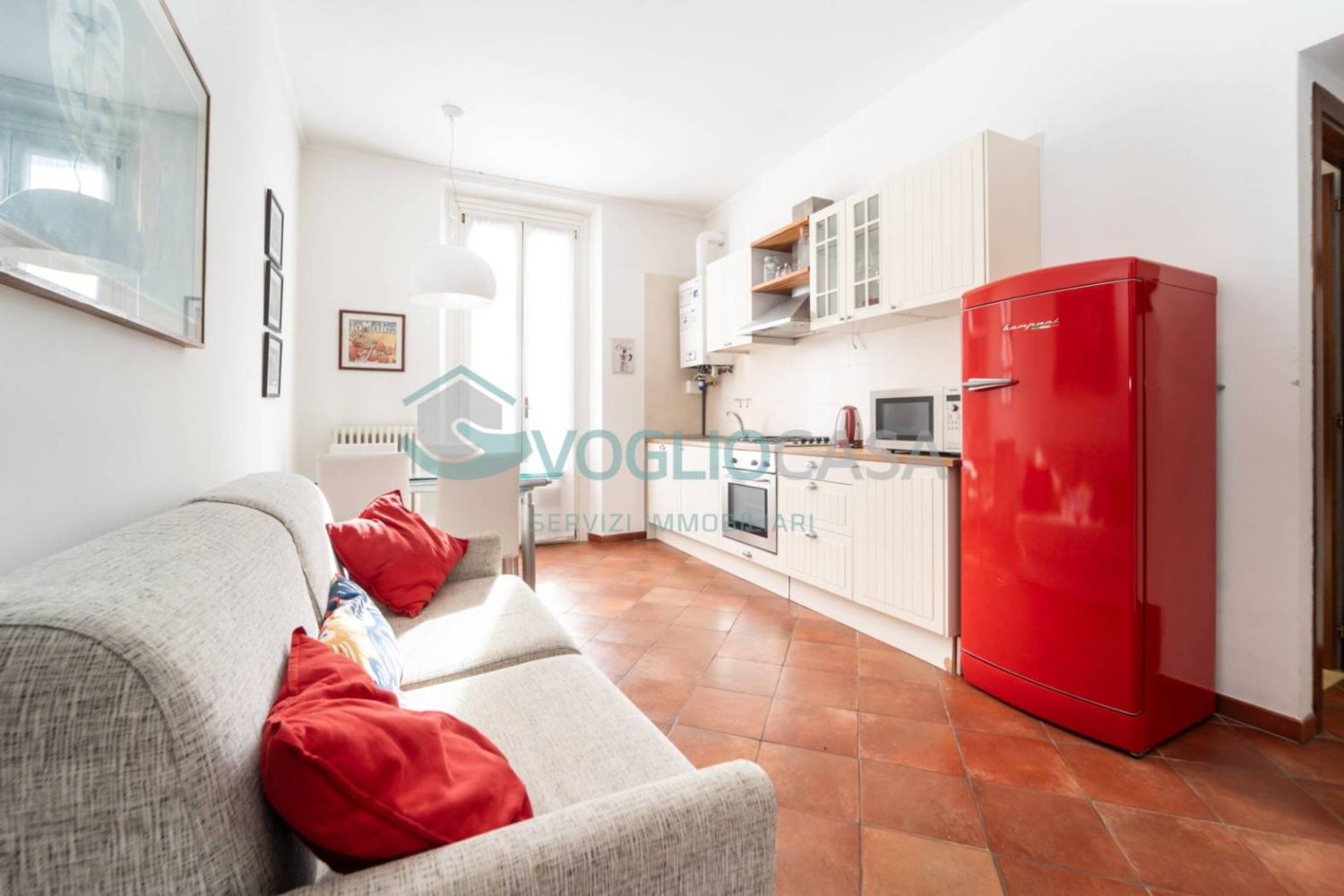 1 bedroom Apartment in Milan, Italy No. 367065