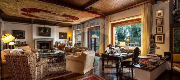 5 bedrooms Villa in Rome, Italy No. 58082 5