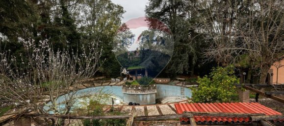 5 bedrooms Villa in Rome, Italy No. 58082 16