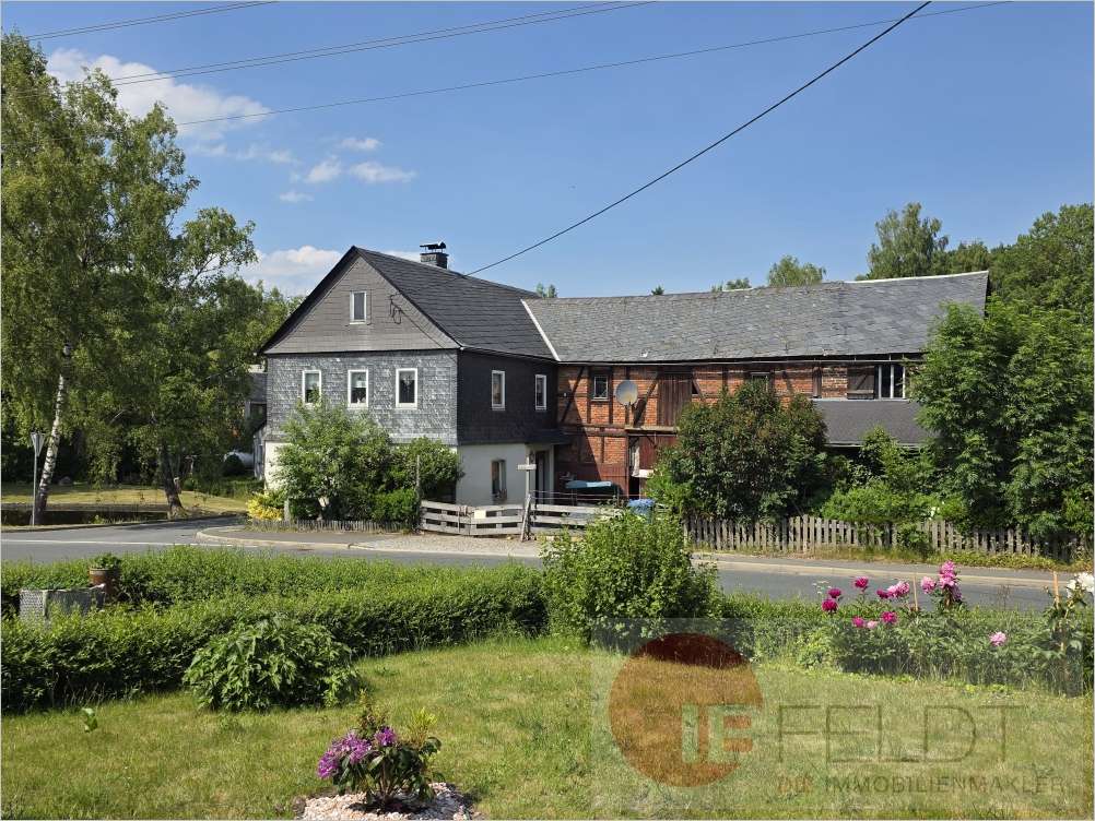 5-Zimmer Haus in Saale-Orla, Germany, Nr. 265388