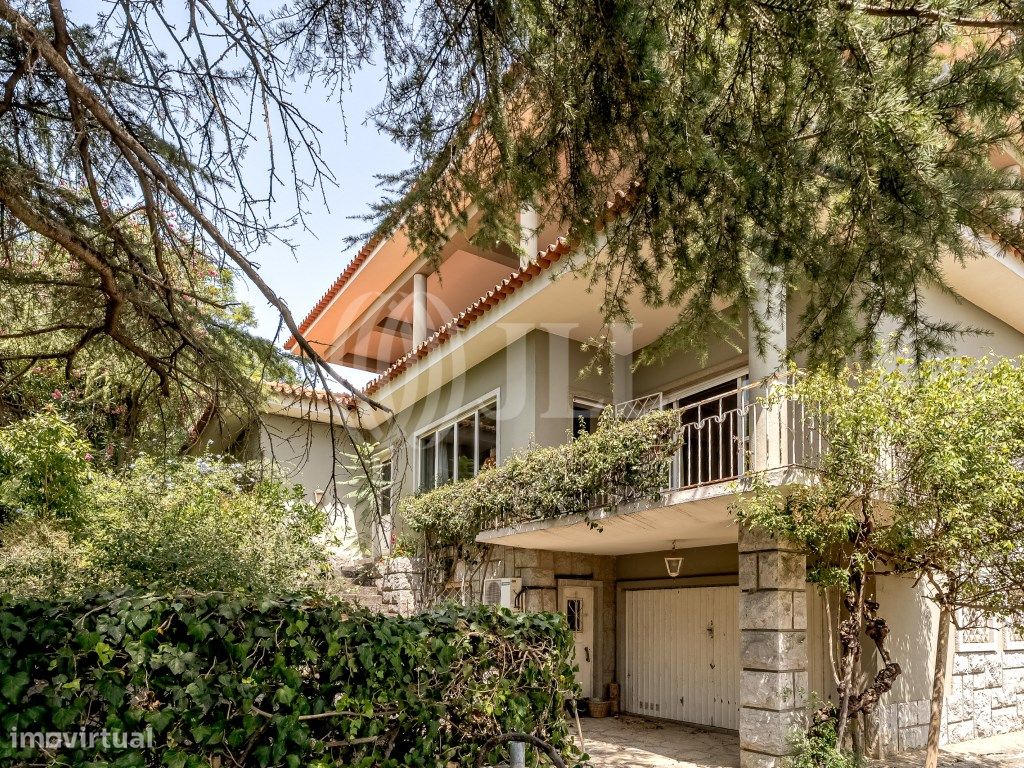 5 bedrooms House in Oeiras, Portugal No. 291197