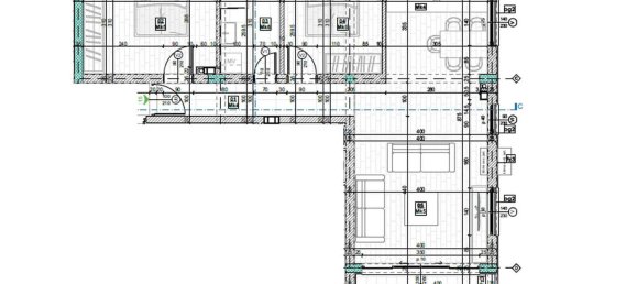 2 bedrooms Apartment in Herceg Novi, Montenegro No. 349 11