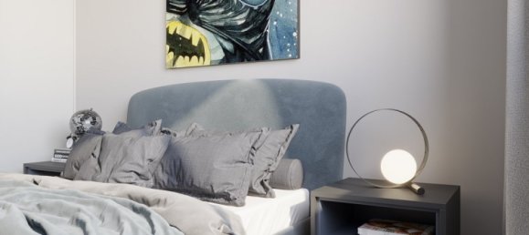 Apartamento de 2 dormitorios en Germasogeia, Cyprus No. 3505 5