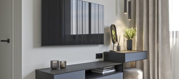 Apartamento de 2 dormitorios en Germasogeia, Cyprus No. 3505 2