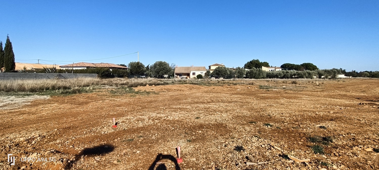 Grundstück in Ginestas, France, Nr. 104588