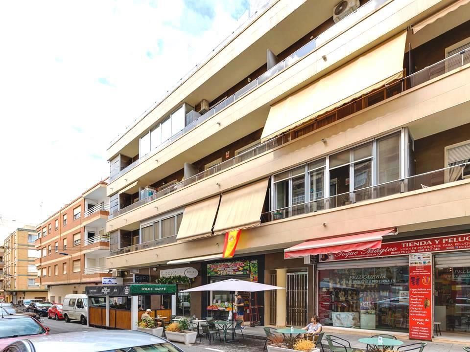 Apartamento T3 em Torrevieja, Spain N.º 170245