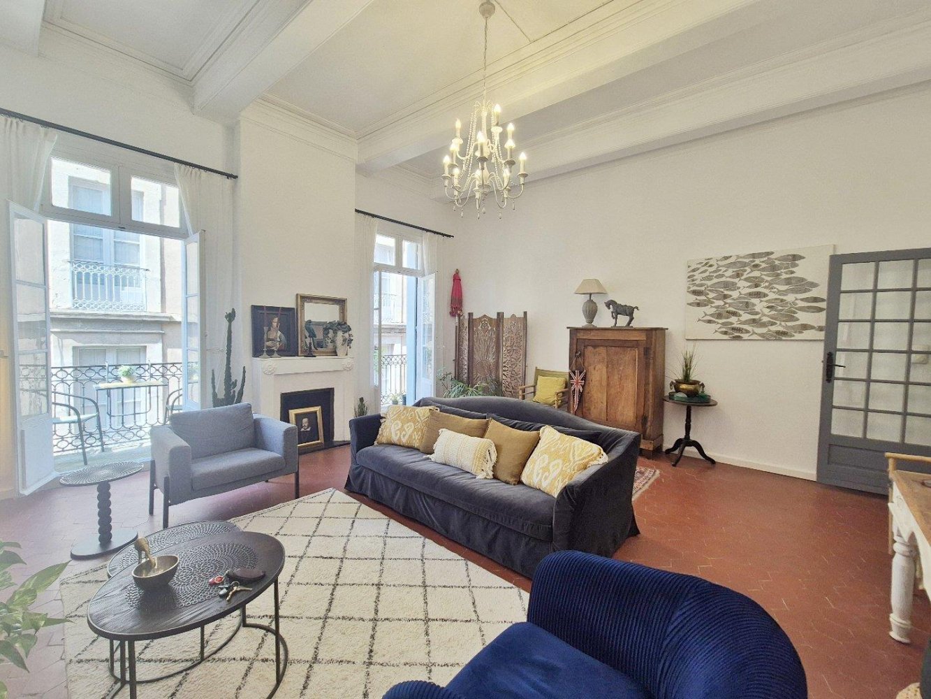 2 bedrooms Apartment in Beziers, France No. 360894