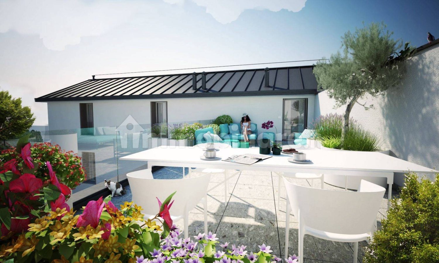 2 غرف نوم شقة في Crema, Italy رقم 238939