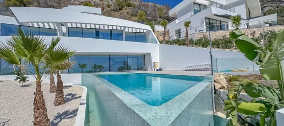 4 chambres villa à vendre à Zona Altea Hills, Alicante, Valencian Community, Spain № 365739 16
