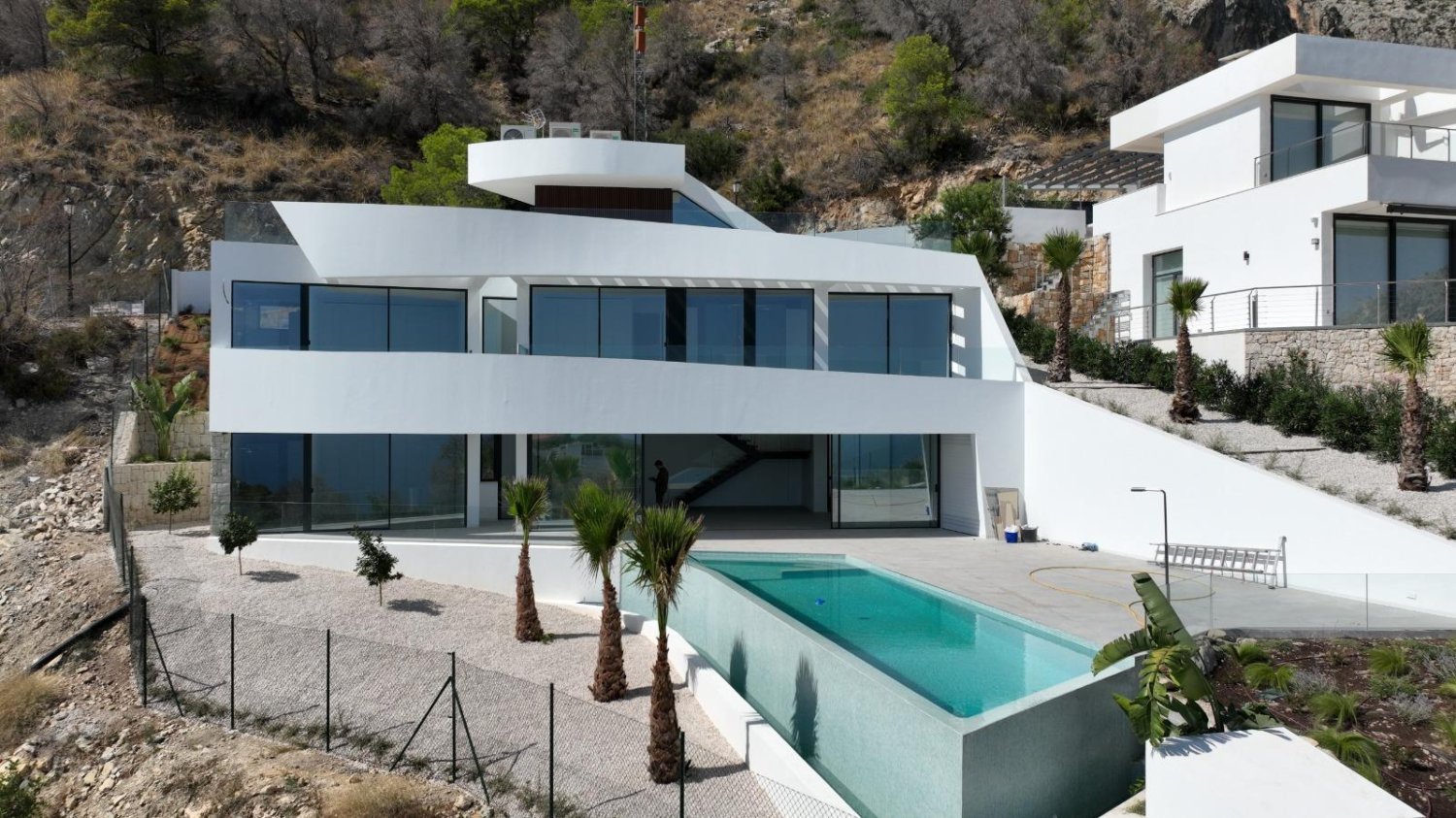 4 chambres villa à vendre à Zona Altea Hills, Alicante, Valencian Community, Spain № 365739