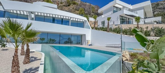 4 chambres villa à vendre à Zona Altea Hills, Alicante, Valencian Community, Spain № 365739 17