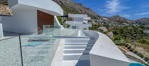 4 chambres villa à vendre à Zona Altea Hills, Alicante, Valencian Community, Spain № 365739 2