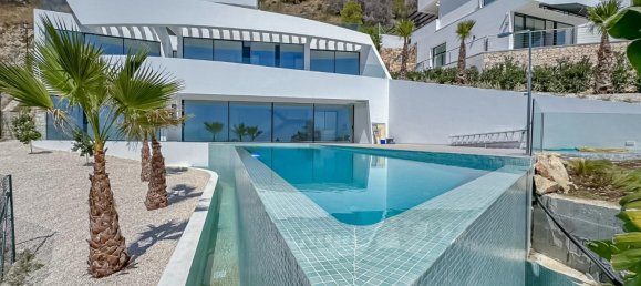 4 chambres villa à vendre à Zona Altea Hills, Alicante, Valencian Community, Spain № 365739 20