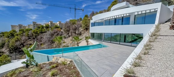 4 chambres villa à vendre à Zona Altea Hills, Alicante, Valencian Community, Spain № 365739 14