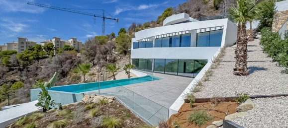 4 chambres villa à vendre à Zona Altea Hills, Alicante, Valencian Community, Spain № 365739 15