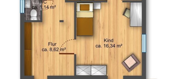 9-Zimmer Stadthaus in Heidenheim, Germany, Nr. 346582 22