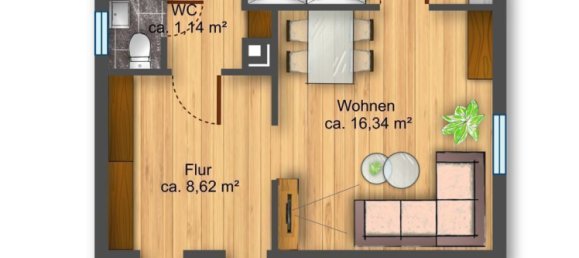 9-Zimmer Stadthaus in Heidenheim, Germany, Nr. 346582 21