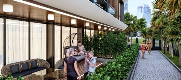 2 rooms Apartment in Antalya, Turkey No. 19971 15