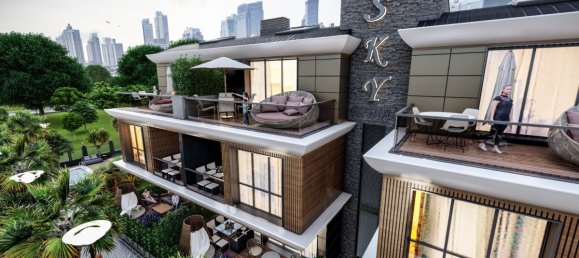 2 rooms Apartment in Antalya, Turkey No. 19971 8