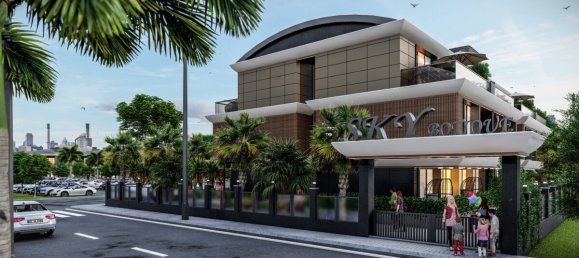 2 rooms Apartment in Antalya, Turkey No. 19971 14