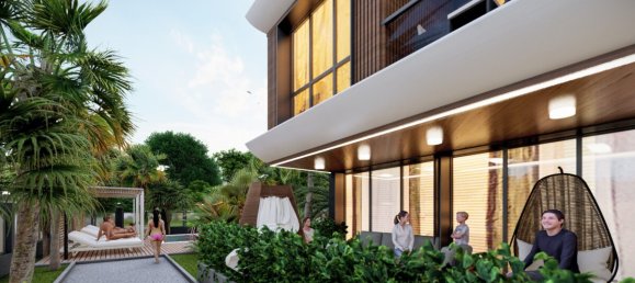 2 rooms Apartment in Antalya, Turkey No. 19971 10