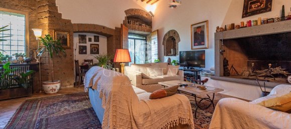 Дом с 4 комнатами в Лубриано, Италия № 19415 27